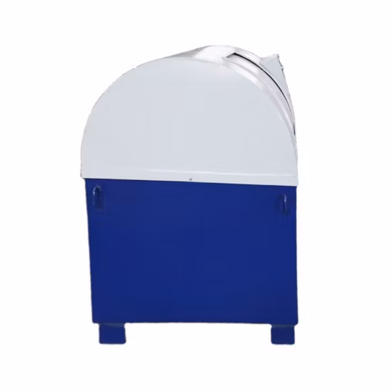 Ls-609-a 50 L Zentrifugalzylinder-Metallpoliermaschine