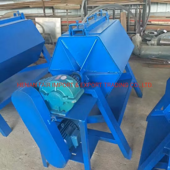 Acrylkantenzylinder-Stahlmutter-Bolzen-Rotationsbecher-Poliermaschine