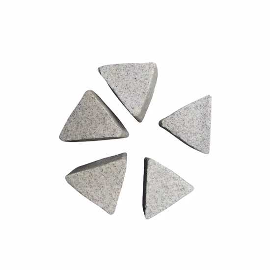 Keramikkugelmedien für die Massenbearbeitung, Vibrationsmaschine, Entgratungspoliermedien