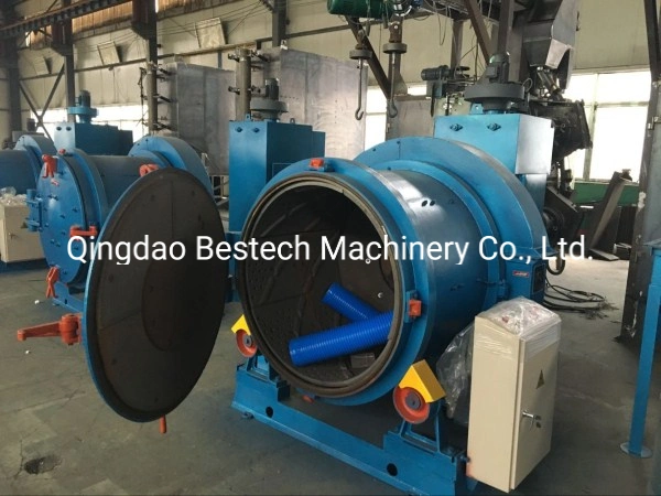 Q3110 Drum Rotary Barrel Shot Blast Cleaning Machine/Drum Polishing Machine