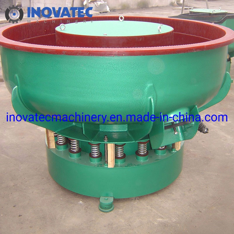 Factory Price Vibratory Finishing Polishing Stone Tumbling Machine Kenya