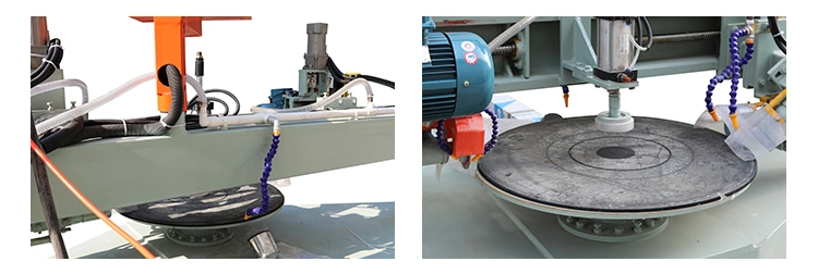 Hoyun Rounded Marble Granite Machine