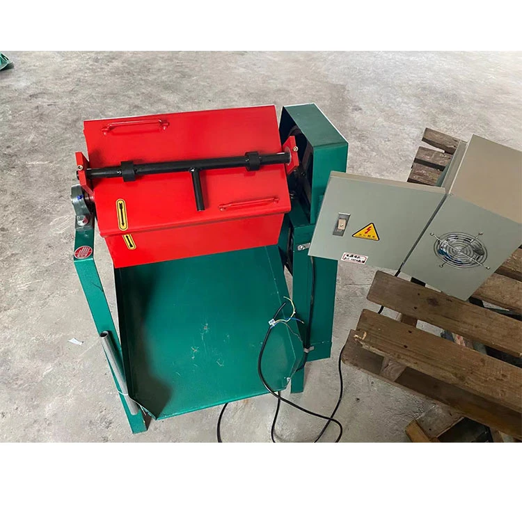 Ls-606 50L Barrel Polishing Machine for Metal Tumbled Stone