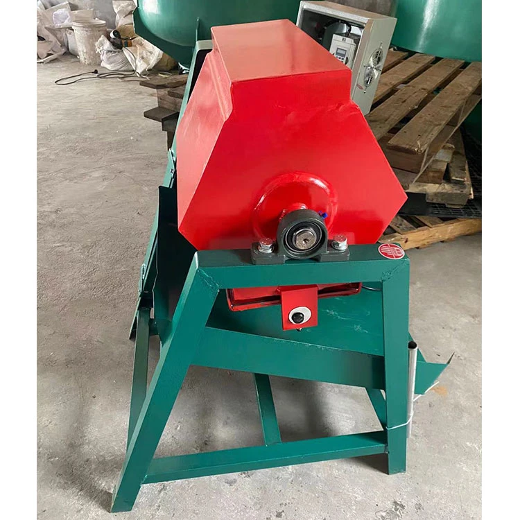 Ls-606 50L Barrel Polishing Machine for Metal Tumbled Stone