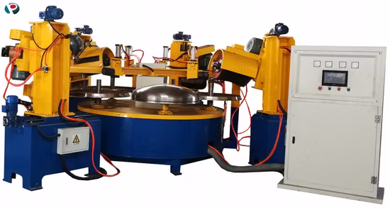 Magnetische Hochgeschwindigkeits-Oberflächenpoliermaschine